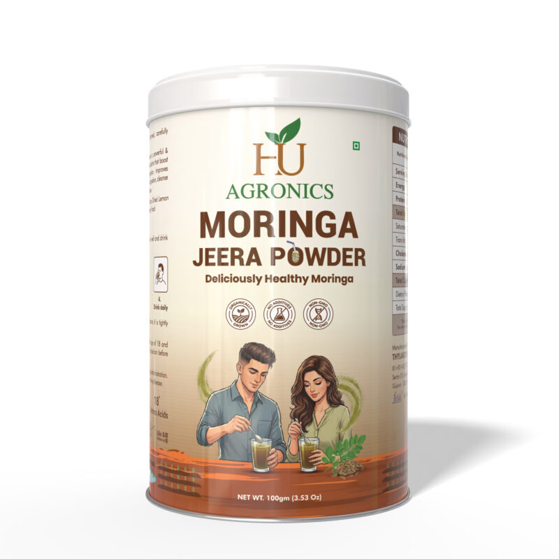HU Moringa Jeera Powder